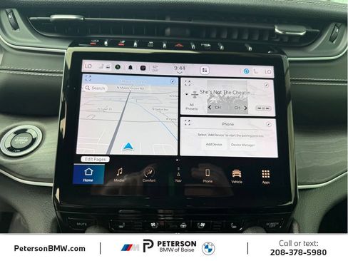 Used 2023 Jeep Grand Cherokee L Limited w/ Luxury Tech Group II AWD/4WD image 28