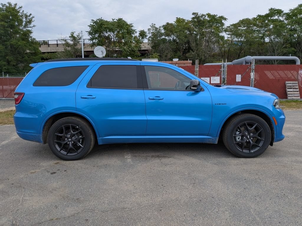 New 2026 Dodge Durango GT AWD/4WD image 6