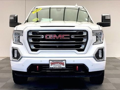 Used 2020 GMC Sierra 1500 AT4 w/ Off-Road Performance Package image 2