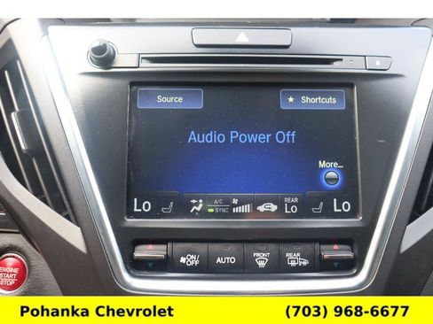 Used 2017 Acura MDX SH-AWD w/ Technology Package image 18