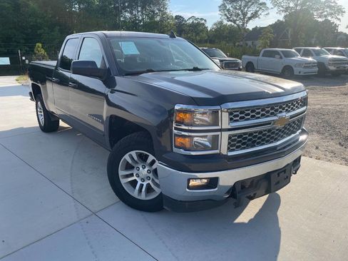 Used 2015 Chevrolet Silverado 1500 LT w/ All Star Edition AWD/4WD image 16