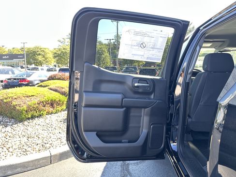 New 2026 Chevrolet Silverado 1500 Custom image 26
