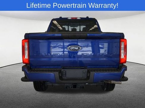 New 2026 Ford F350 XL w/ STX Appearance Package image 12