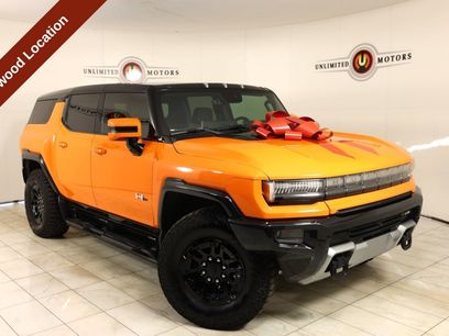 Used 2024 GMC Hummer EV 3X w/ Extreme Off-Road Package