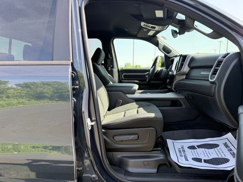 Used 2026 RAM 1500 Big Horn AWD/4WD image 11