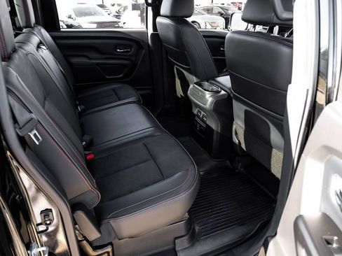 Used 2023 Nissan Titan PRO-4X w/ Off Road Protection Package image 37