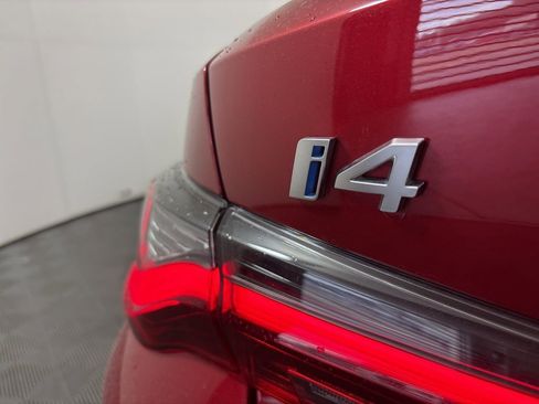 Certified 2025 BMW i4 xDrive40i w/ Premium Package image 10
