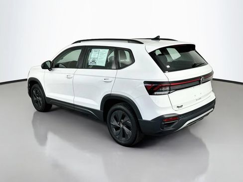 Used 2025 Volkswagen Taos S FWD image 5