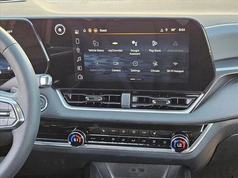 New 2026 Chevrolet Equinox LT w/ Convenience Package II FWD image 13