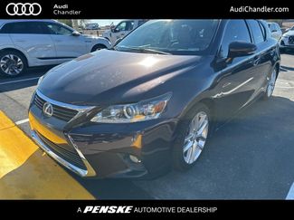 Used 2016 Lexus CT 200h video 1