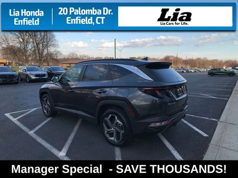 Used 2024 Hyundai Tucson SEL w/ Convenience Package AWD/4WD image 11