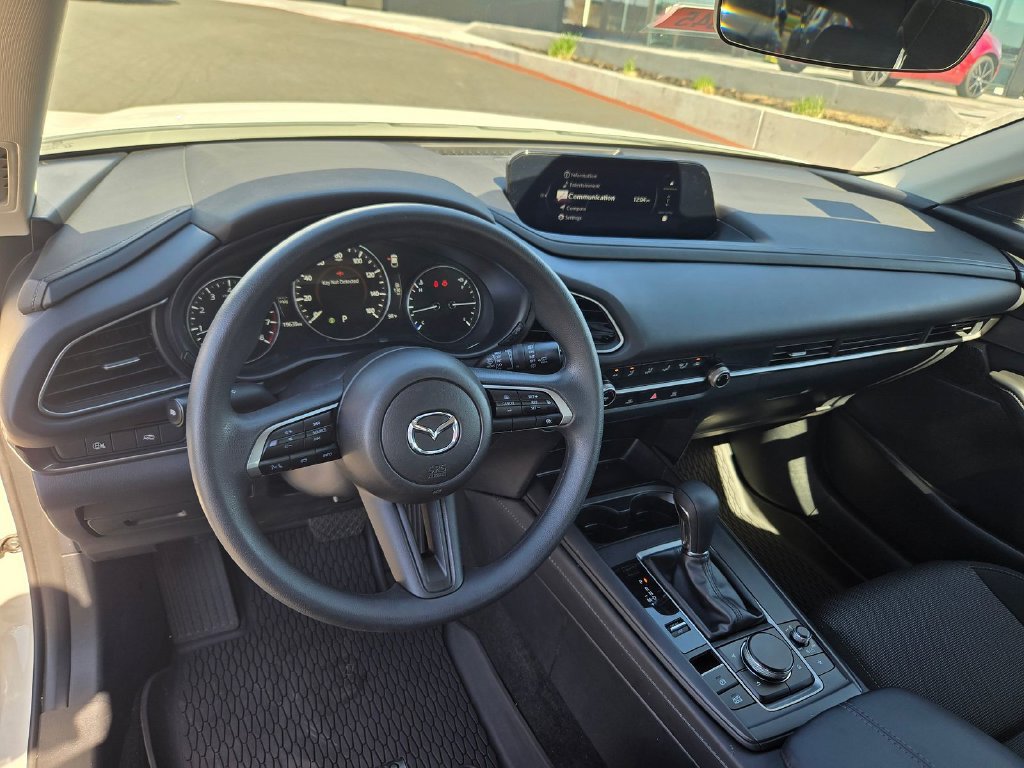 Certified 2024 MAZDA CX-30 AWD 2.5 S image 9