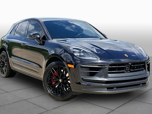 Used 2024 Porsche Macan GTS AWD/4WD image 3