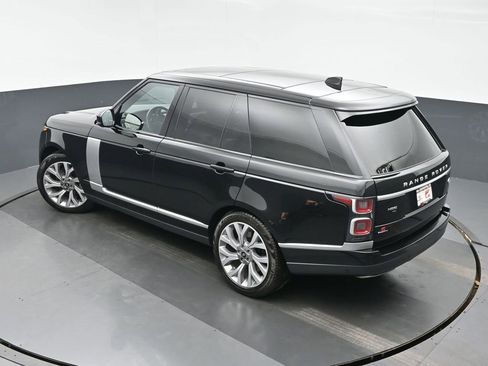 Used 2022 Land Rover Range Rover Westminster Edition image 36