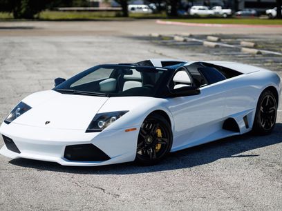 Used 2008 Lamborghini Murcielago LP 640