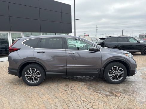 Used 2022 Honda CR-V EX-L image 4