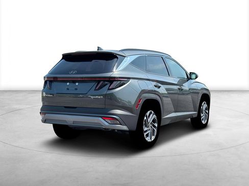 New 2026 Hyundai Tucson Limited AWD/4WD image 7