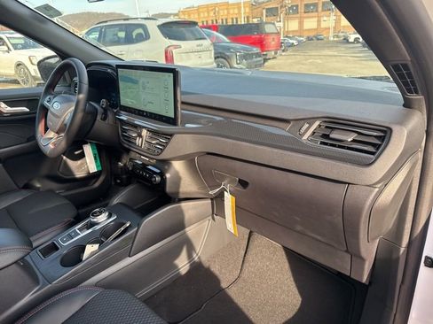 New 2025 Ford Escape ST-Line Elite w/ Tech Pack #2 image 17