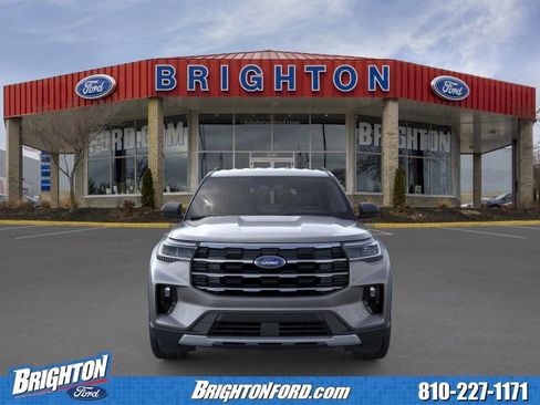 Used 2026 Ford Explorer Active w/ Active Comfort Package AWD/4WD image 5