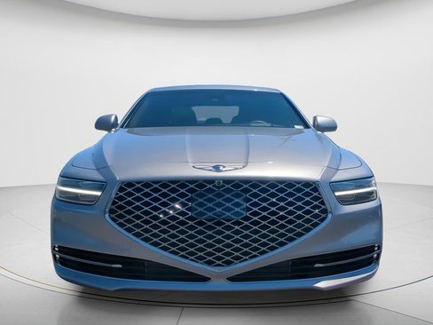 Used 2021 Genesis G90 3.3T Premium RWD image 2