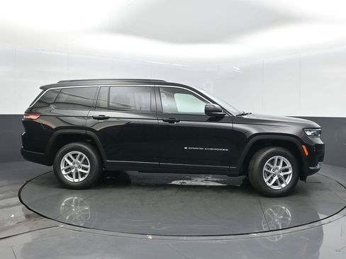 New 2026 Jeep Grand Cherokee L 4WD image 8