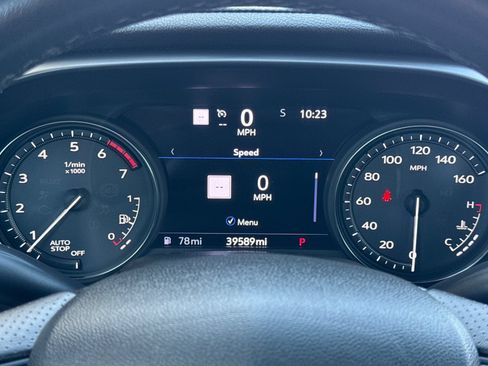 Certified 2020 Cadillac CT4 V w/ Climate Package AWD/4WD image 31
