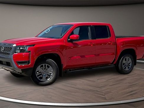 New 2026 Nissan Frontier SV w/ SV Convenience Package image 1