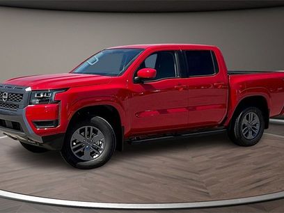 New 2026 Nissan Frontier SV w/ SV Convenience Package