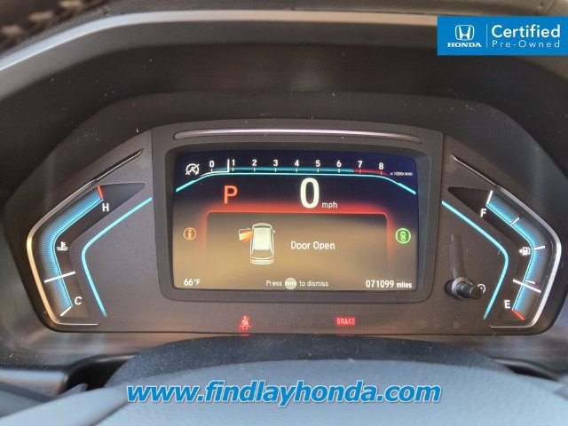 Certified 2024 Honda Odyssey EX-L image 32
