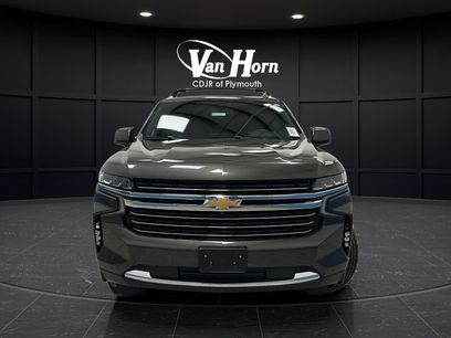 Used 2021 Chevrolet Tahoe LT w/ LT Signature Package