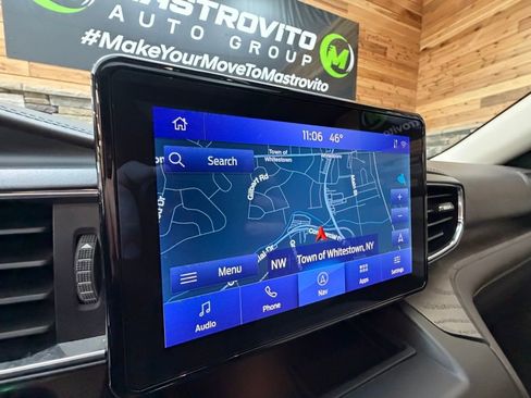 Used 2020 Ford Explorer Platinum image 21