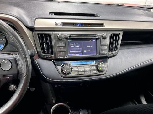 Used 2015 Toyota RAV4 XLE AWD/4WD image 5