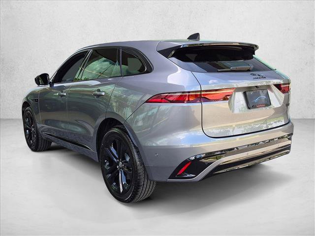 New 2026 Jaguar F-PACE R-Dynamic S AWD/4WD image 8
