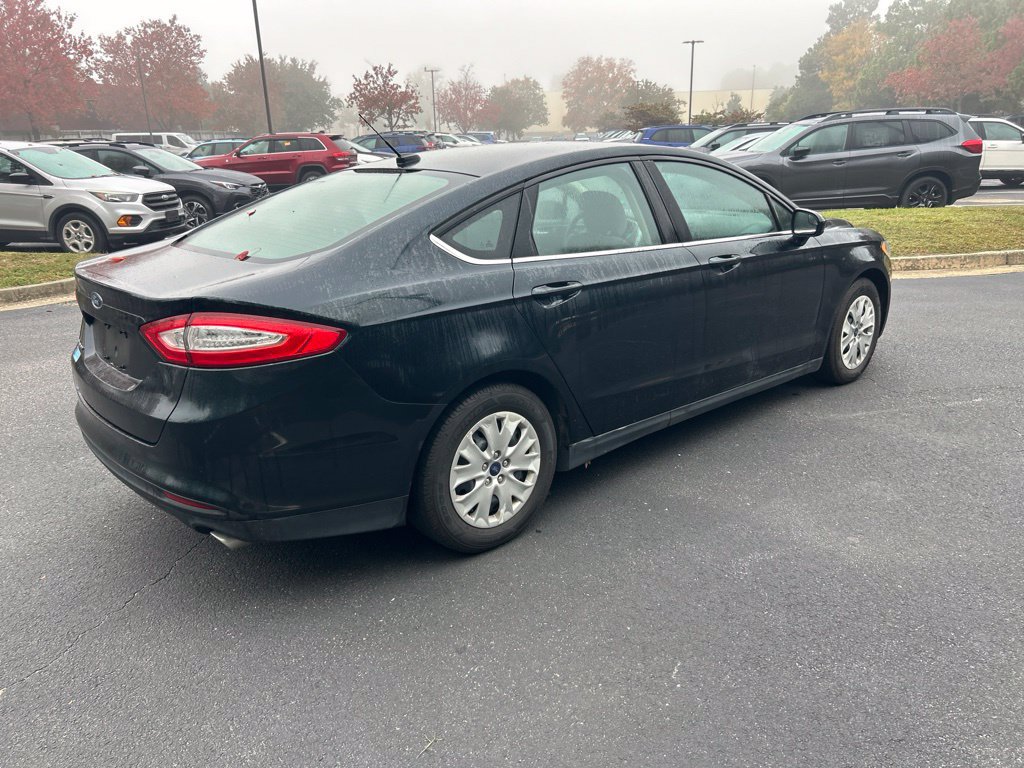 Used 2014 Ford Fusion S FWD image 3
