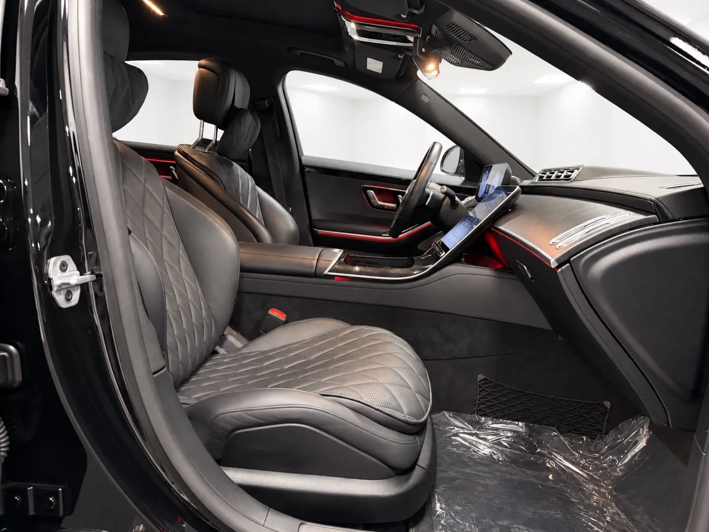 Used 2022 Mercedes-Benz S 580 4MATIC Sedan image 26