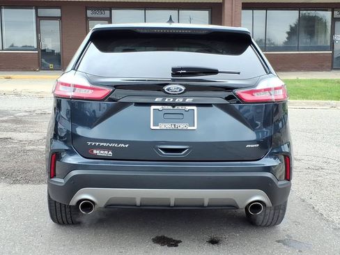 Used 2024 Ford Edge Titanium AWD/4WD image 4