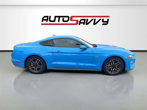 Used 2022 Ford Mustang GT Premium image 8