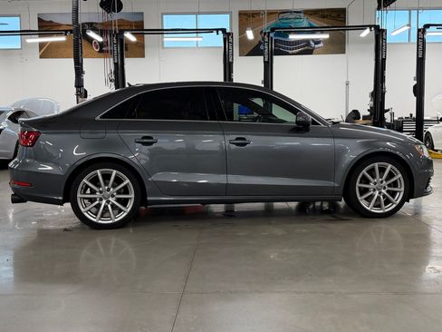 Used 2015 Audi A3 2.0T Premium w/ Audi MMI Navigation Plus AWD/4WD image 8