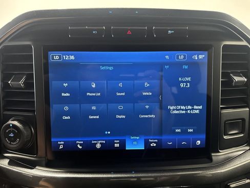 Used 2022 Ford F150 XLT w/ Equipment Group 302A High AWD/4WD image 13