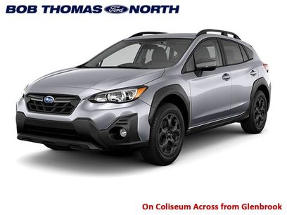 Used 2023 Subaru Crosstrek 2.5i Sport