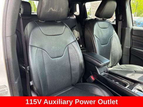 Used 2022 Jeep Compass High Altitude AWD/4WD image 36