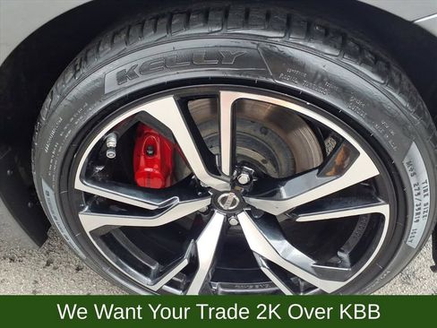 Used 2019 Nissan 370Z Touring Sport image 11