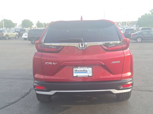 Used 2022 Honda CR-V EX-L image 6