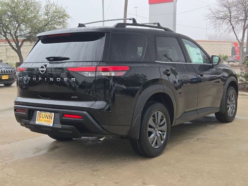New 2026 Nissan Pathfinder SV AWD/4WD image 3