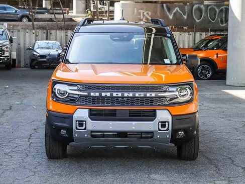 New 2026 Ford Bronco Sport Badlands AWD/4WD image 3