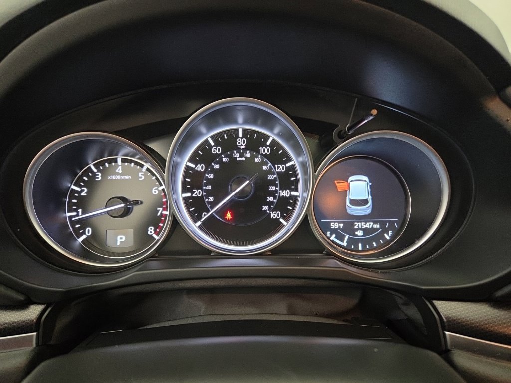 Used 2025 MAZDA CX-5 Carbon Edition AWD/4WD image 28