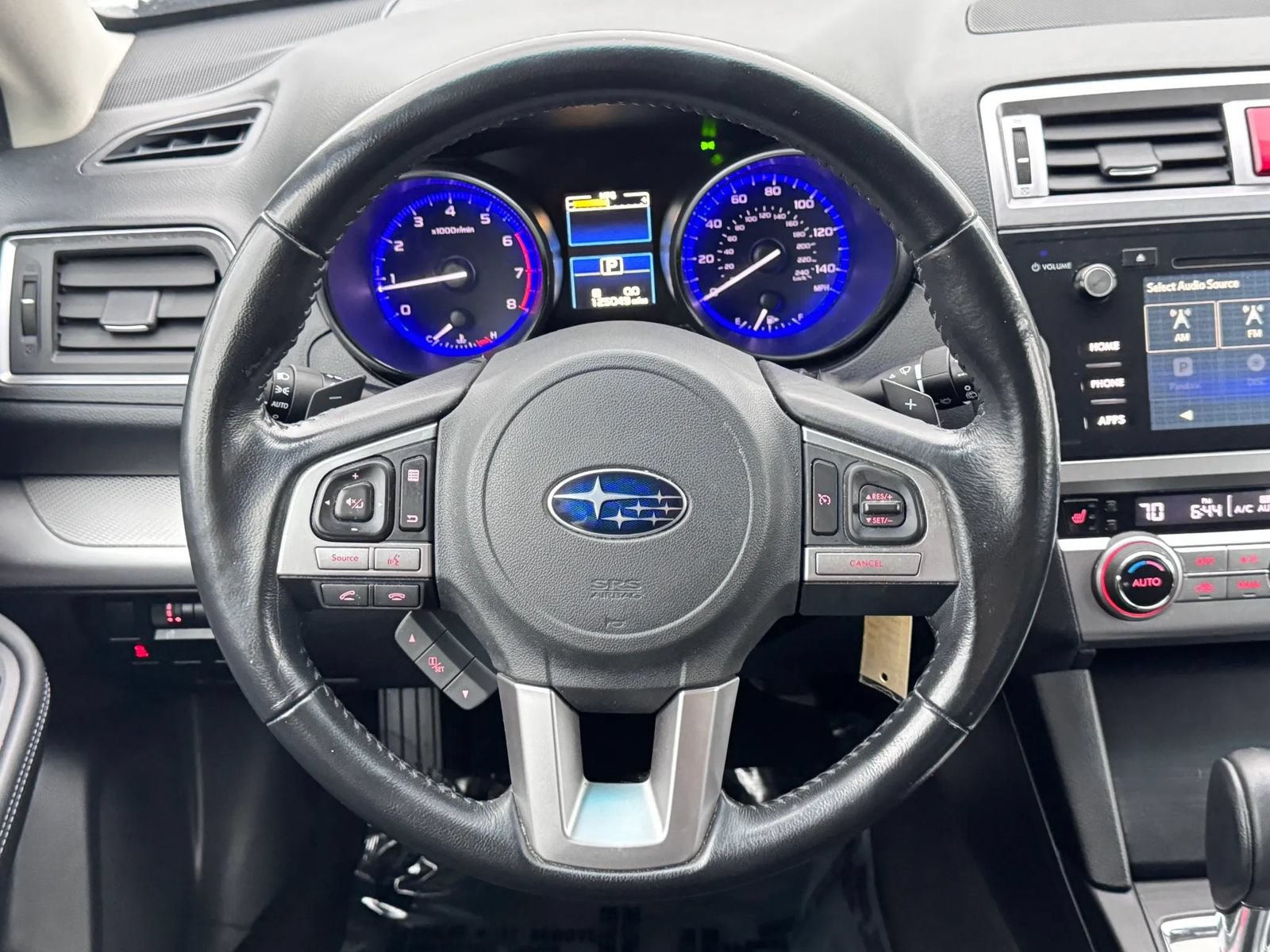 Used 2016 Subaru Outback 2.5i Premium w/ Popular Package #2 AWD/4WD image 5