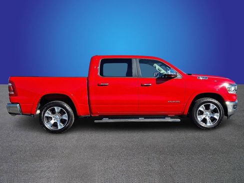 Used 2022 RAM 1500 Laramie image 7