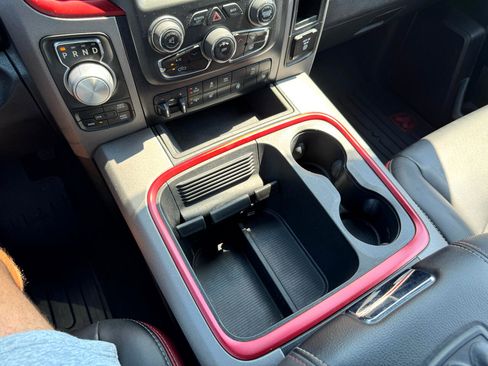 Used 2016 RAM 1500 Rebel image 38