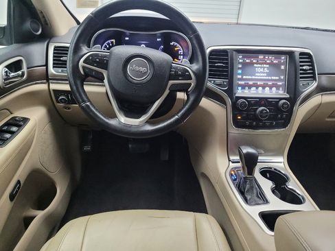 Used 2017 Jeep Grand Cherokee Limited RWD image 22